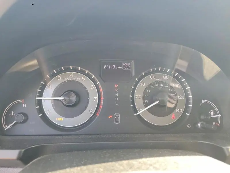 2014 HONDA ODYSSEY EXL  