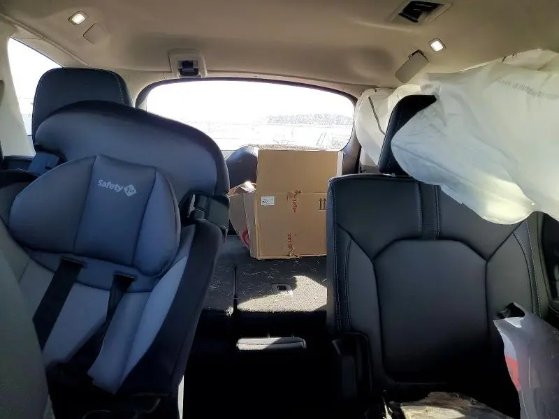 2025 HONDA PILOT EXL  