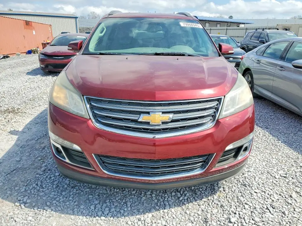 2015 CHEVROLET TRAVERSE   