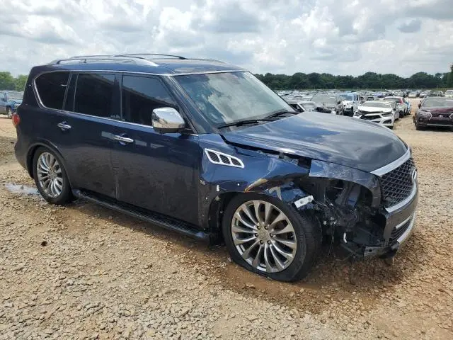 2017 INFINITI QX80 BASE  