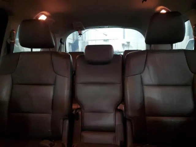 2013 HONDA ODYSSEY TOURING  