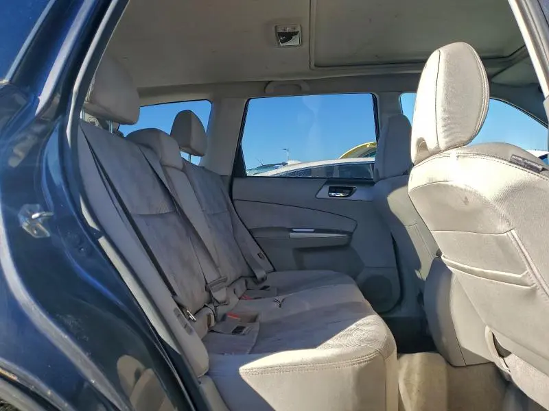 2010 SUBARU FORESTER 2.5X PREMIUM  