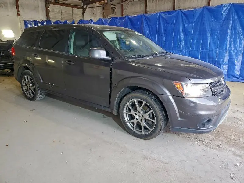 2019 DODGE JOURNEY GT  