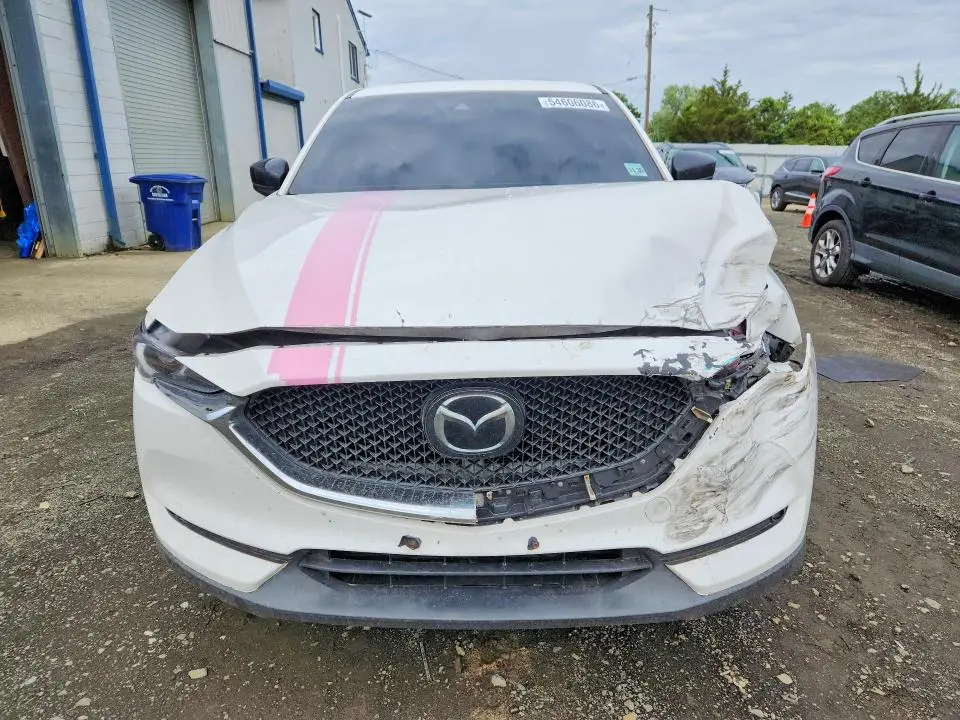 2021 MAZDA CX-5 GRAND TOURING  