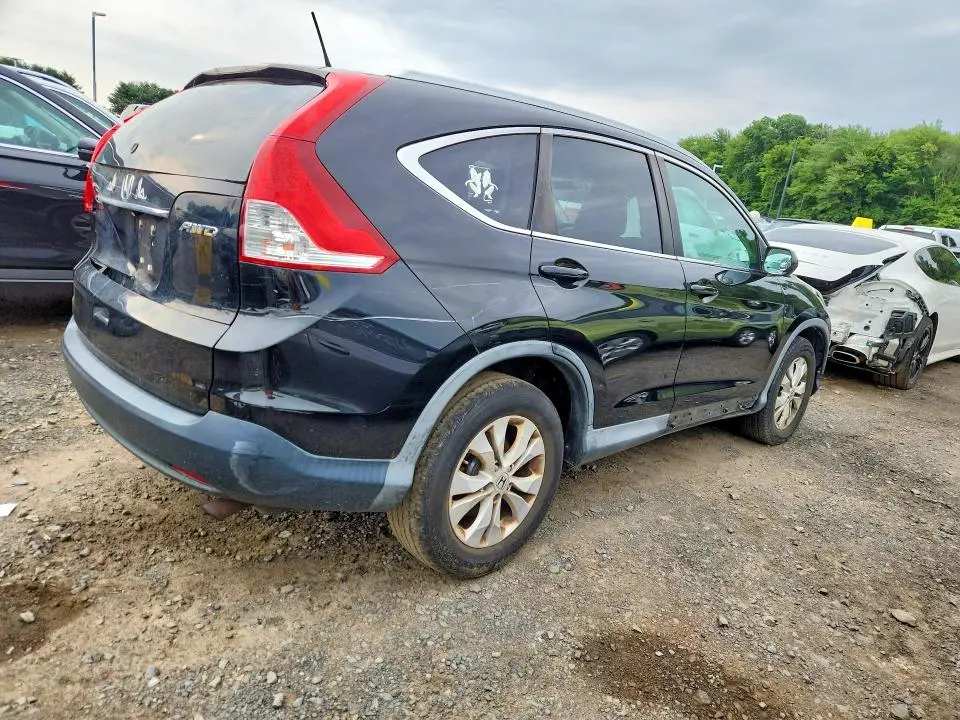 2013 HONDA CR-V EXL  