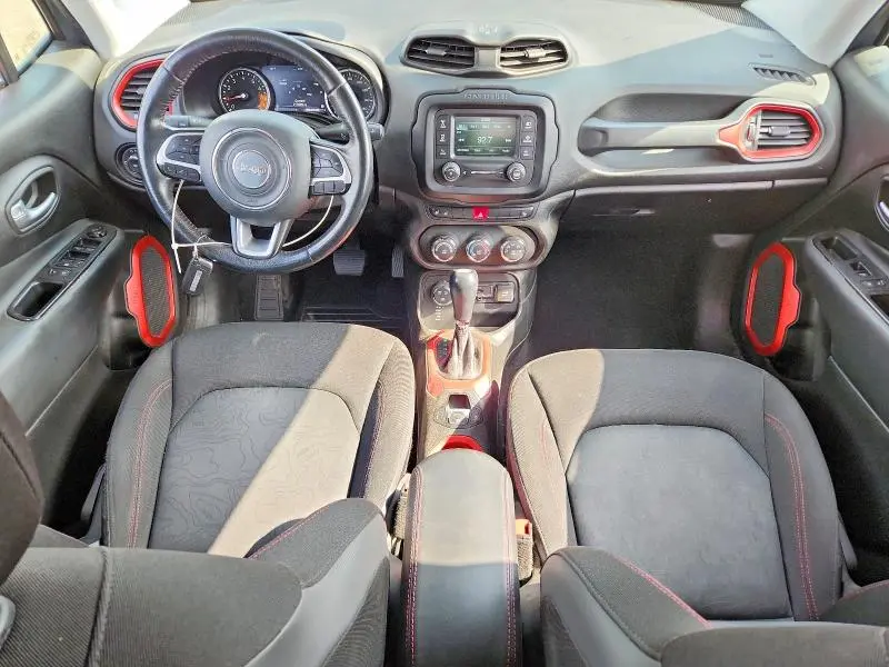 2015 JEEP RENEGADE TRAILHAWK  