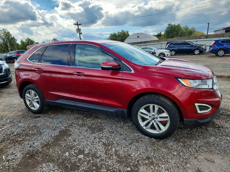 2016 FORD EDGE SEL  