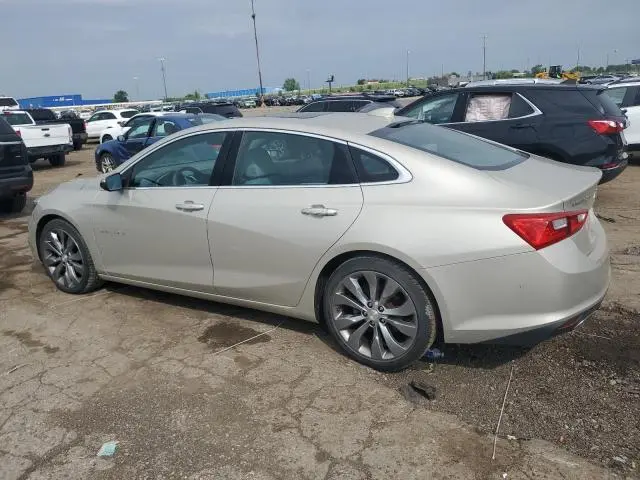 2016 CHEVROLET MALIBU PREMIER  