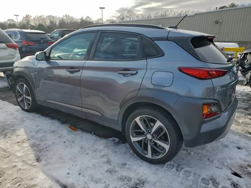 2018 HYUNDAI KONA LIMITED  