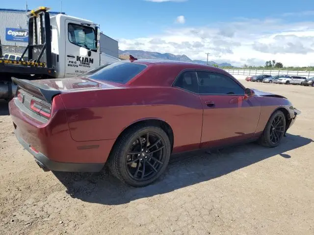 2021 DODGE CHALLENGER R/T SCAT PACK  