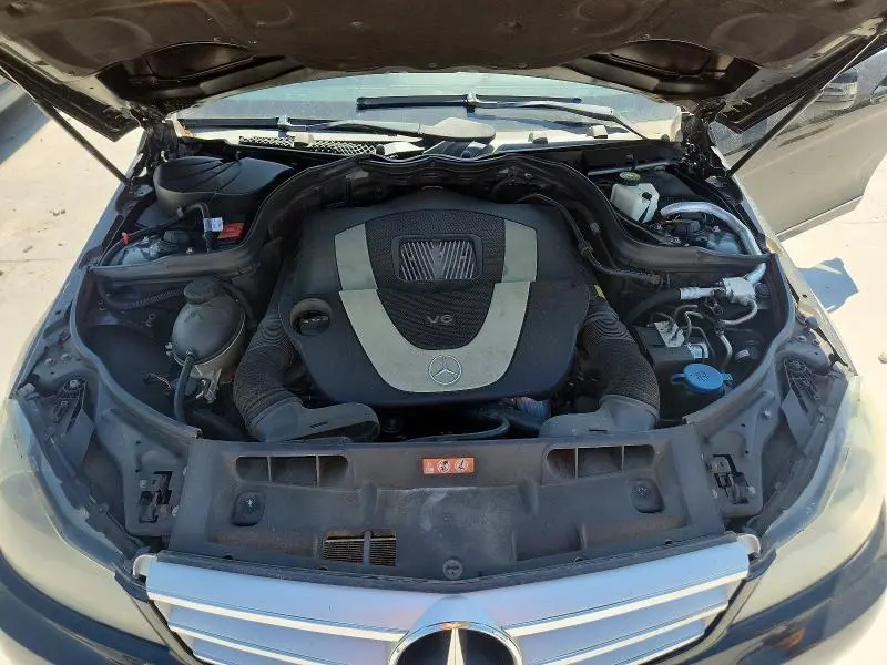 2012 MERCEDES-BENZ C 300 4MATIC  