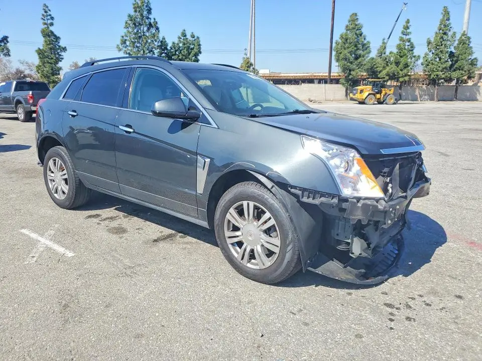 2014 CADILLAC SRX   