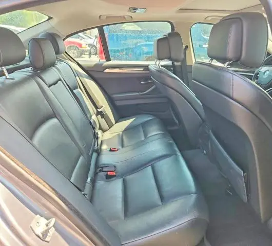 2013 BMW 528 XI  