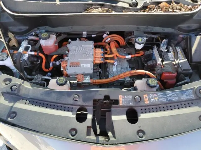 2022 CHEVROLET BOLT EUV LT  