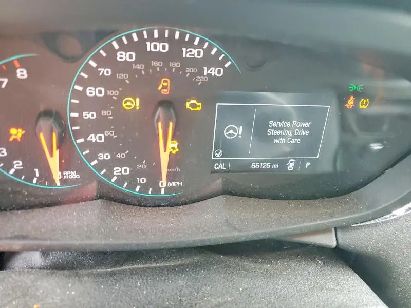 2021 CHEVROLET TRAX LS  