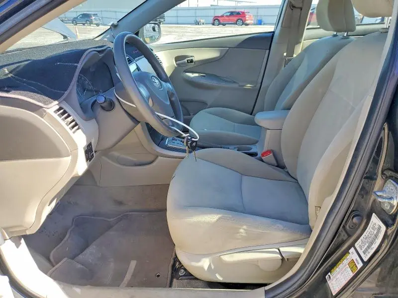 2010 TOYOTA COROLLA BASE  