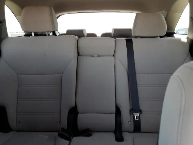 2018 KIA SORENTO LX  