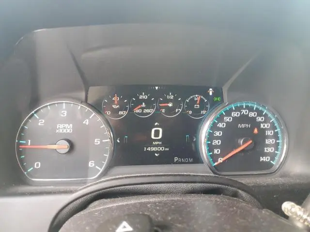 2016 CHEVROLET TAHOE C1500 LTZ  