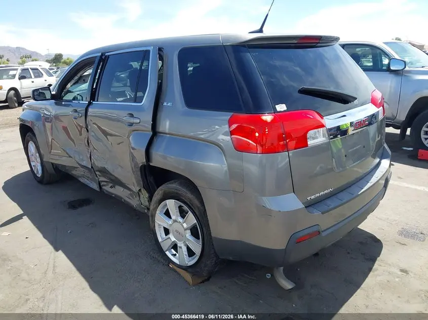 2012 GMC TERRAIN SLE-1