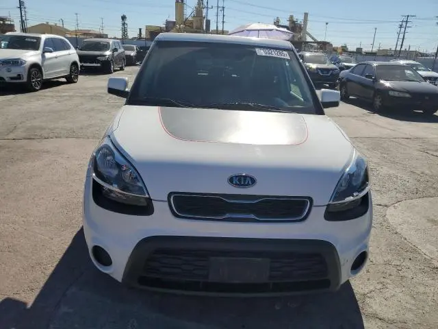 2012 KIA SOUL   