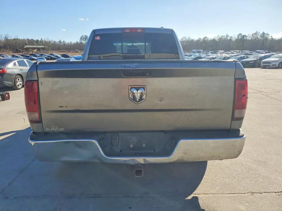 2012 DODGE RAM 1500 SLT  