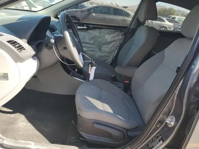 2012 HYUNDAI ACCENT GLS  