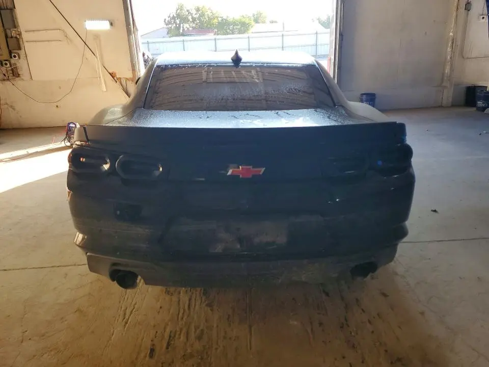 2020 CHEVROLET CAMARO LS  