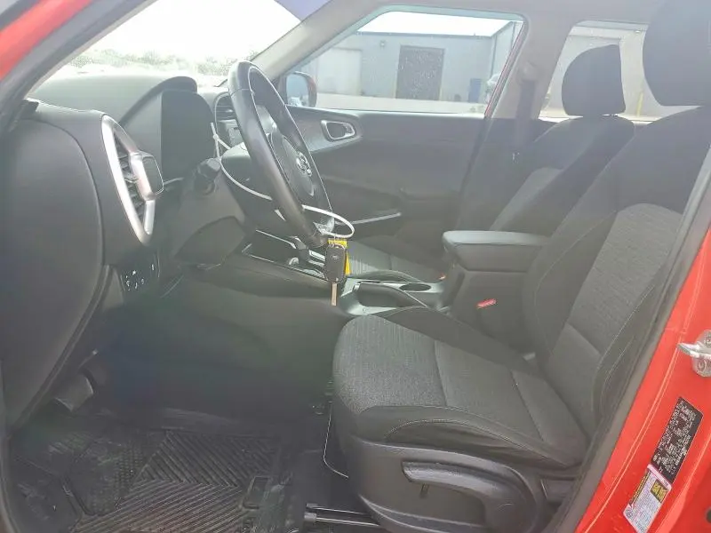 2021 KIA SOUL GT LINE  