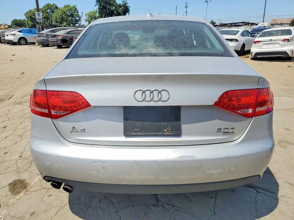 2010 AUDI A4 PREMIUM PLUS  
