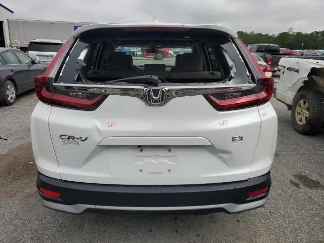 2022 HONDA CR-V EX  
