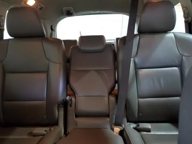 2014 HONDA ODYSSEY TOURING  
