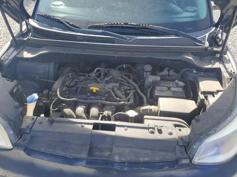 2014 KIA SOUL +  