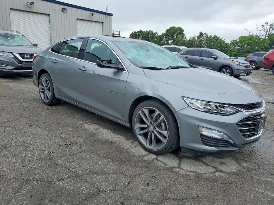 2023 CHEVROLET MALIBU PREMIER  