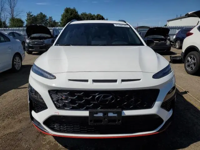 2023 HYUNDAI KONA N BASE  