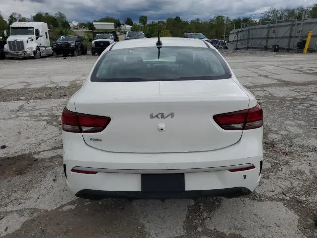 2023 KIA RIO LX