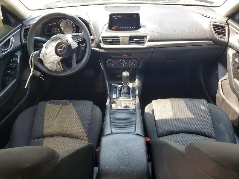 2018 MAZDA 3 SPORT  