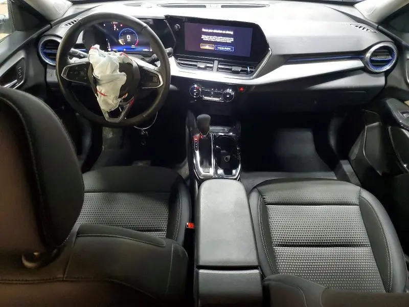 2024 CHEVROLET TRAX 1LT  