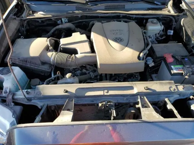 2020 TOYOTA TACOMA DOUBLE CAB  