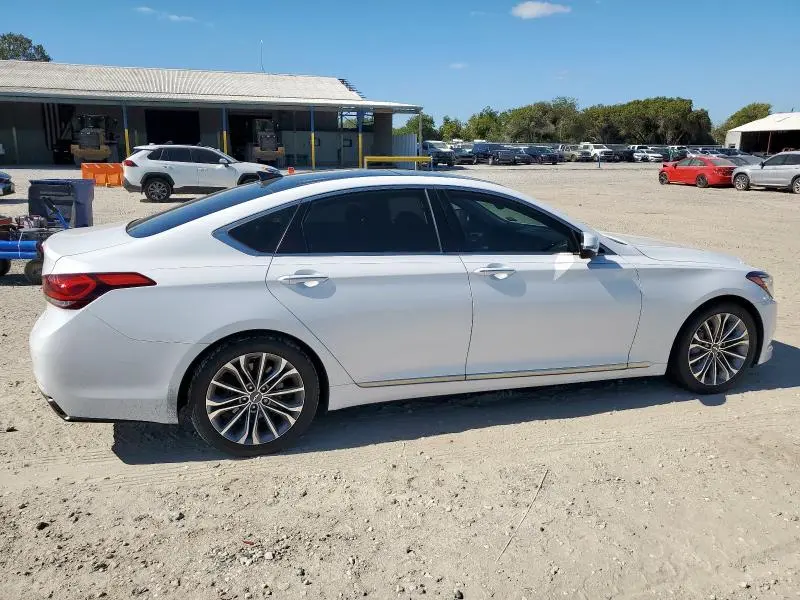 2015 HYUNDAI GENESIS 3.8L  