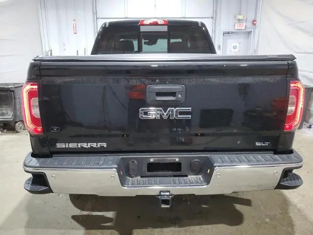 2018 GMC SIERRA K1500 SLT  