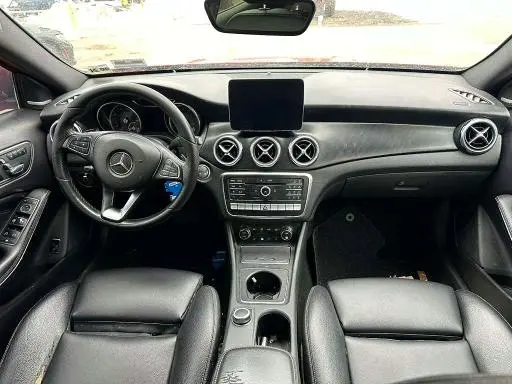 2019 MERCEDES-BENZ GLA 250 4MATIC  