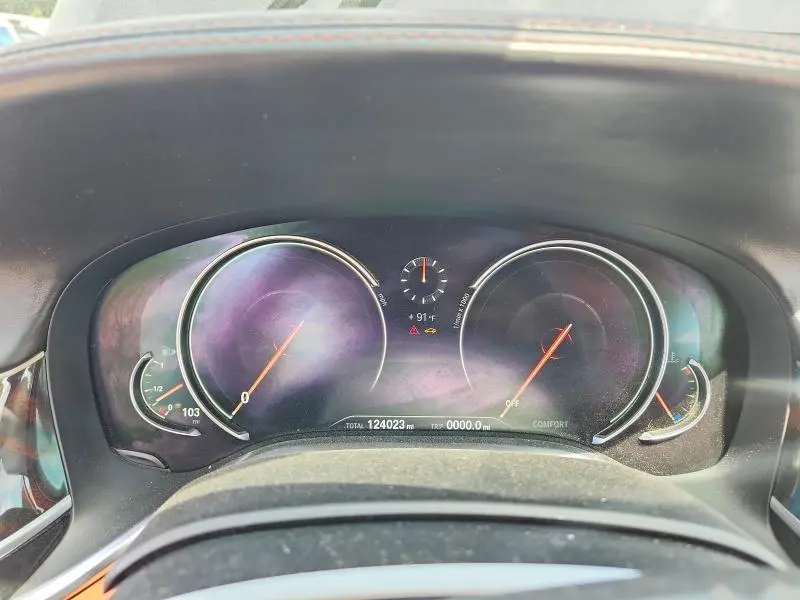 2017 BMW 750 I  