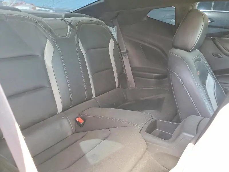 2019 CHEVROLET CAMARO SS  