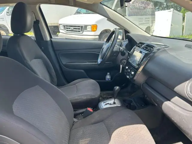 2019 MITSUBISHI MIRAGE ES