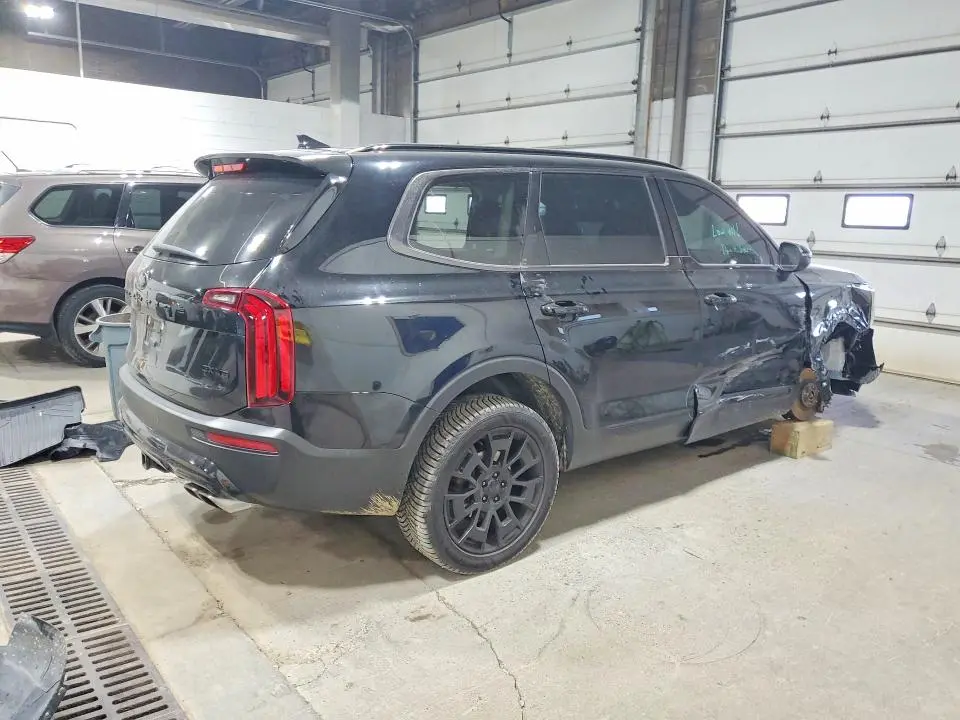 2021 KIA TELLURIDE EX  