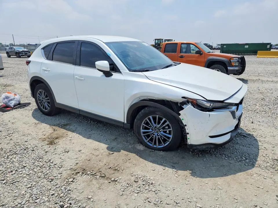 2020 MAZDA CX-5 TOURING  