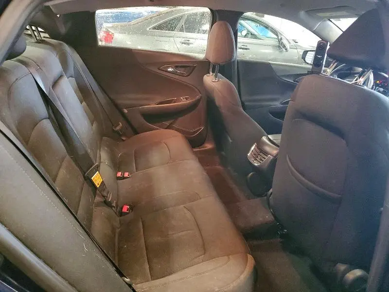 2017 CHEVROLET MALIBU LT  