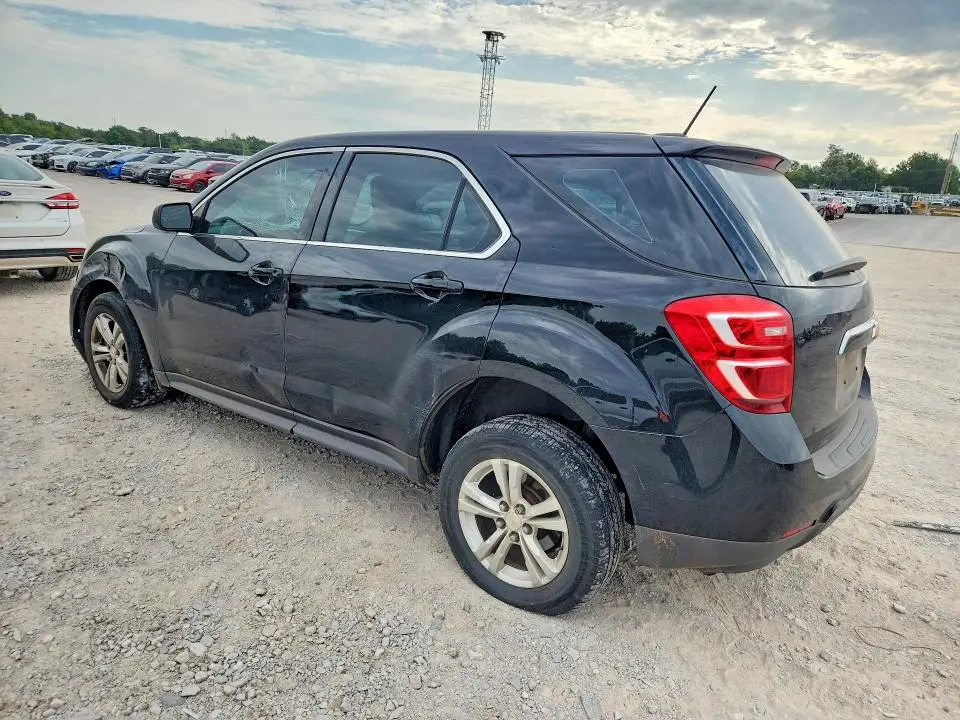 2016 CHEVROLET EQUINOX LS  