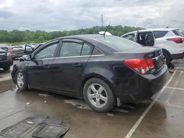 2012 CHEVROLET CRUZE LT