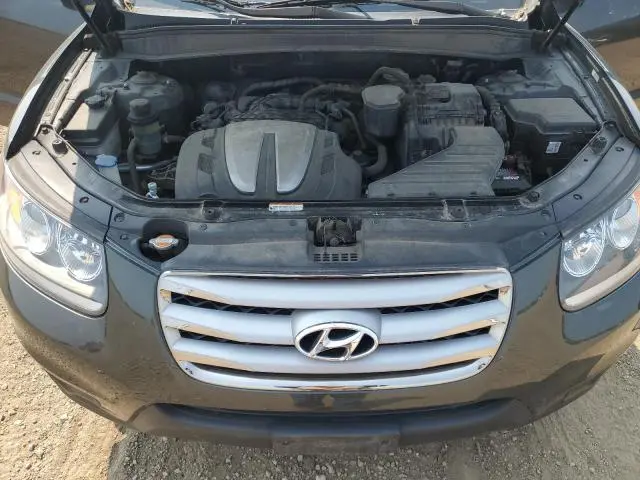 2012 HYUNDAI SANTA FE GLS  